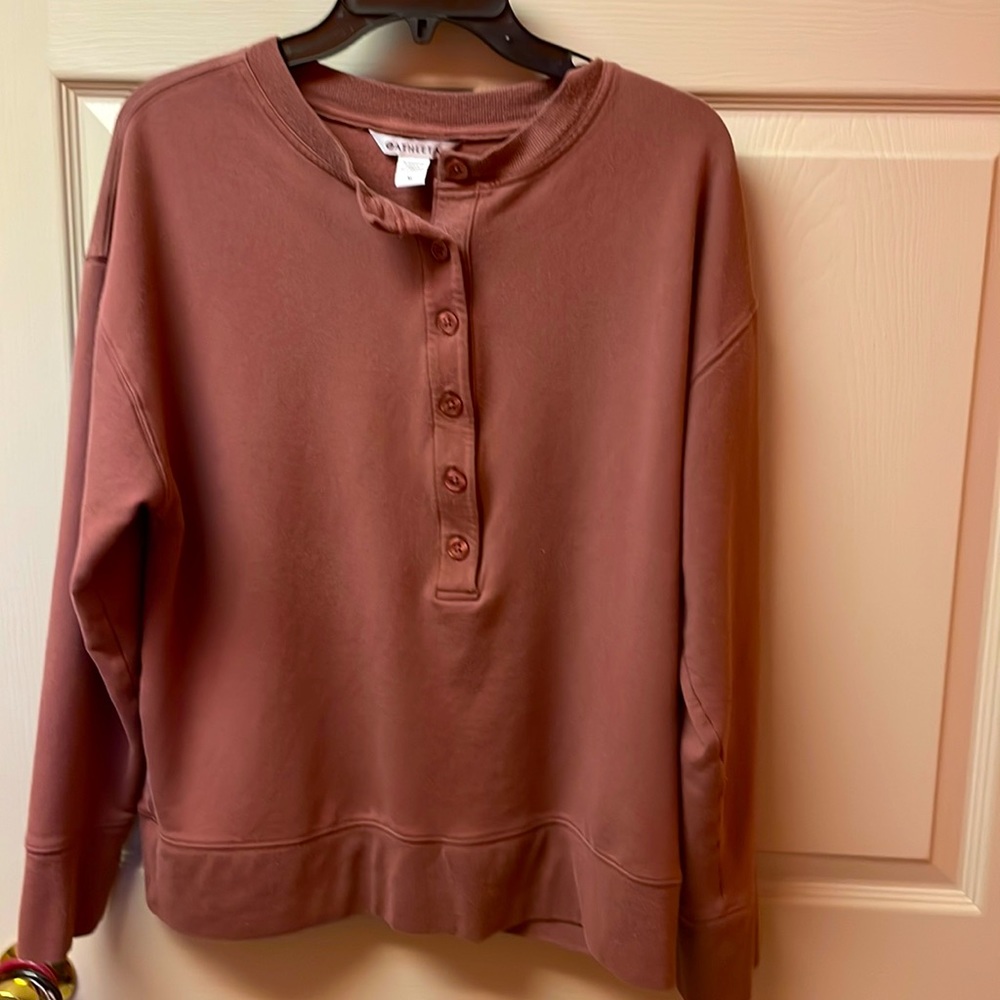 Athleta sweatshirt